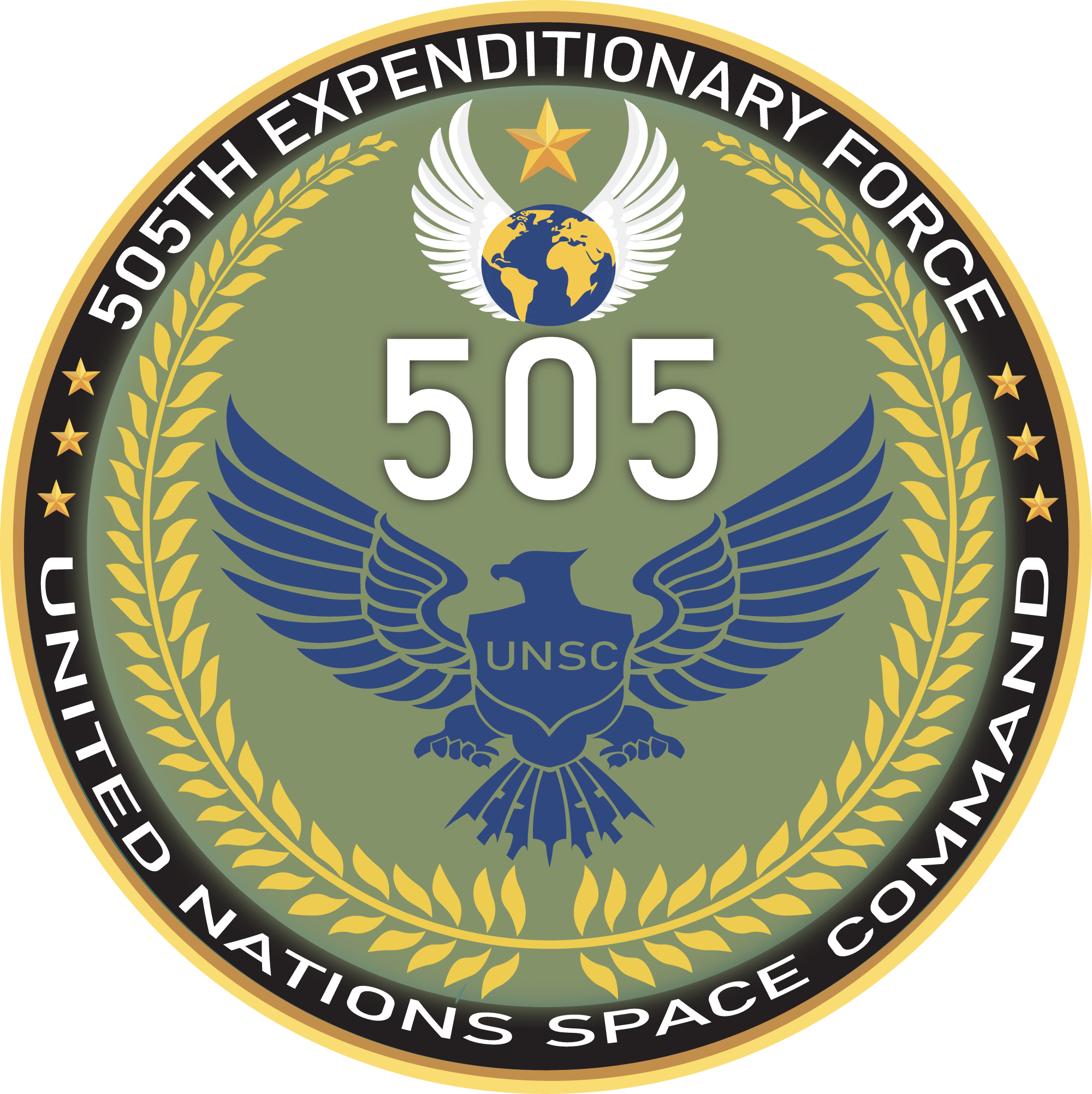 505th Logo